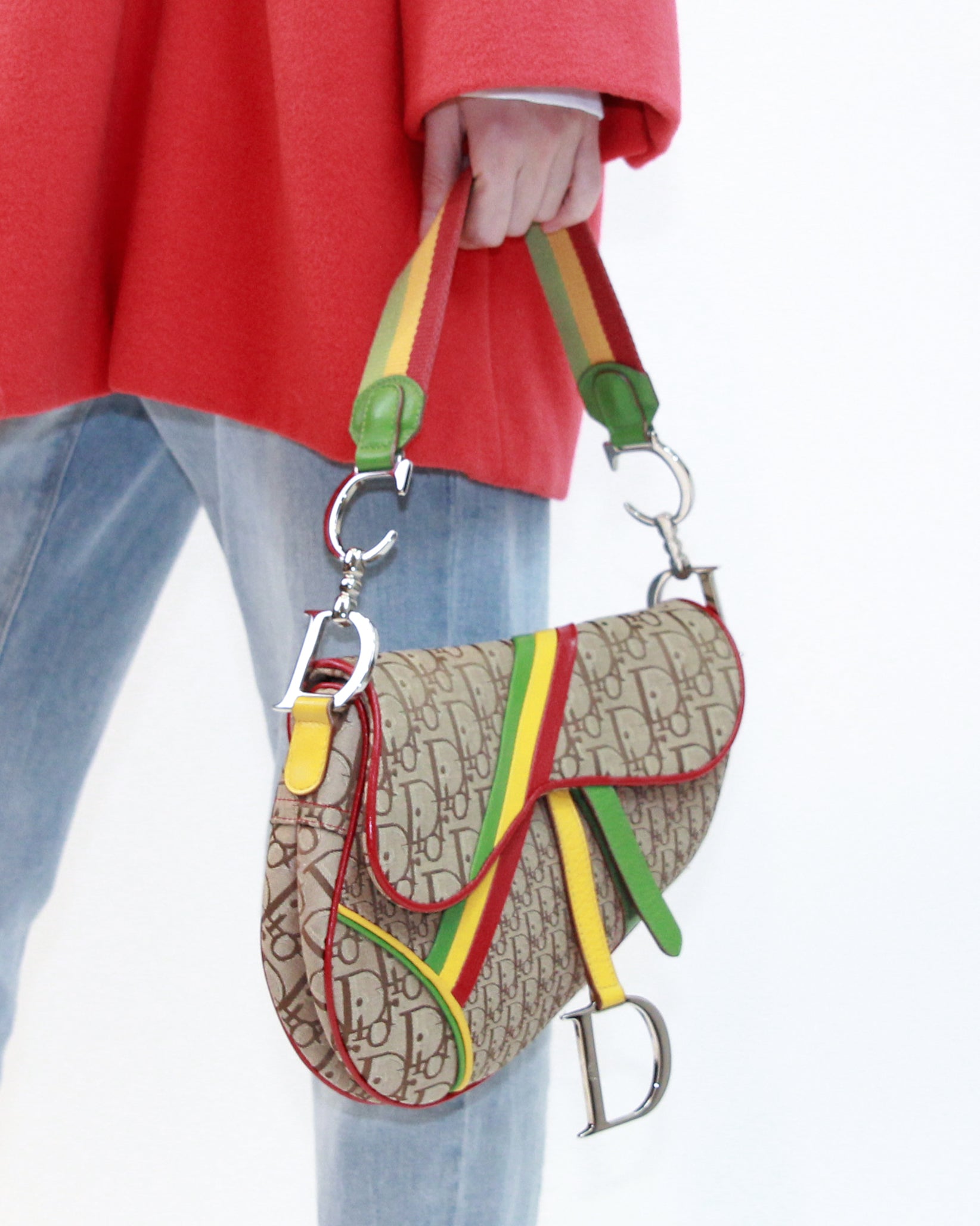 DIOR Saddle Bags  COCOON, Luxury Handbag Subscription