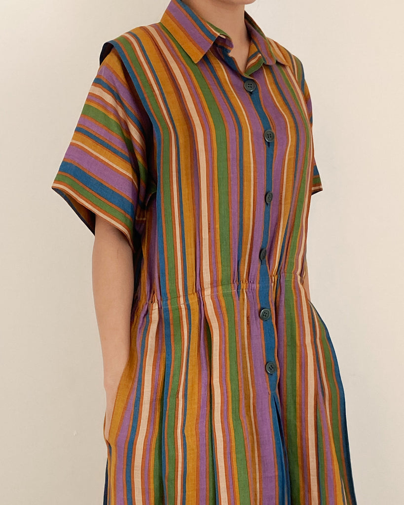 1970s Gucci Shirt Dress