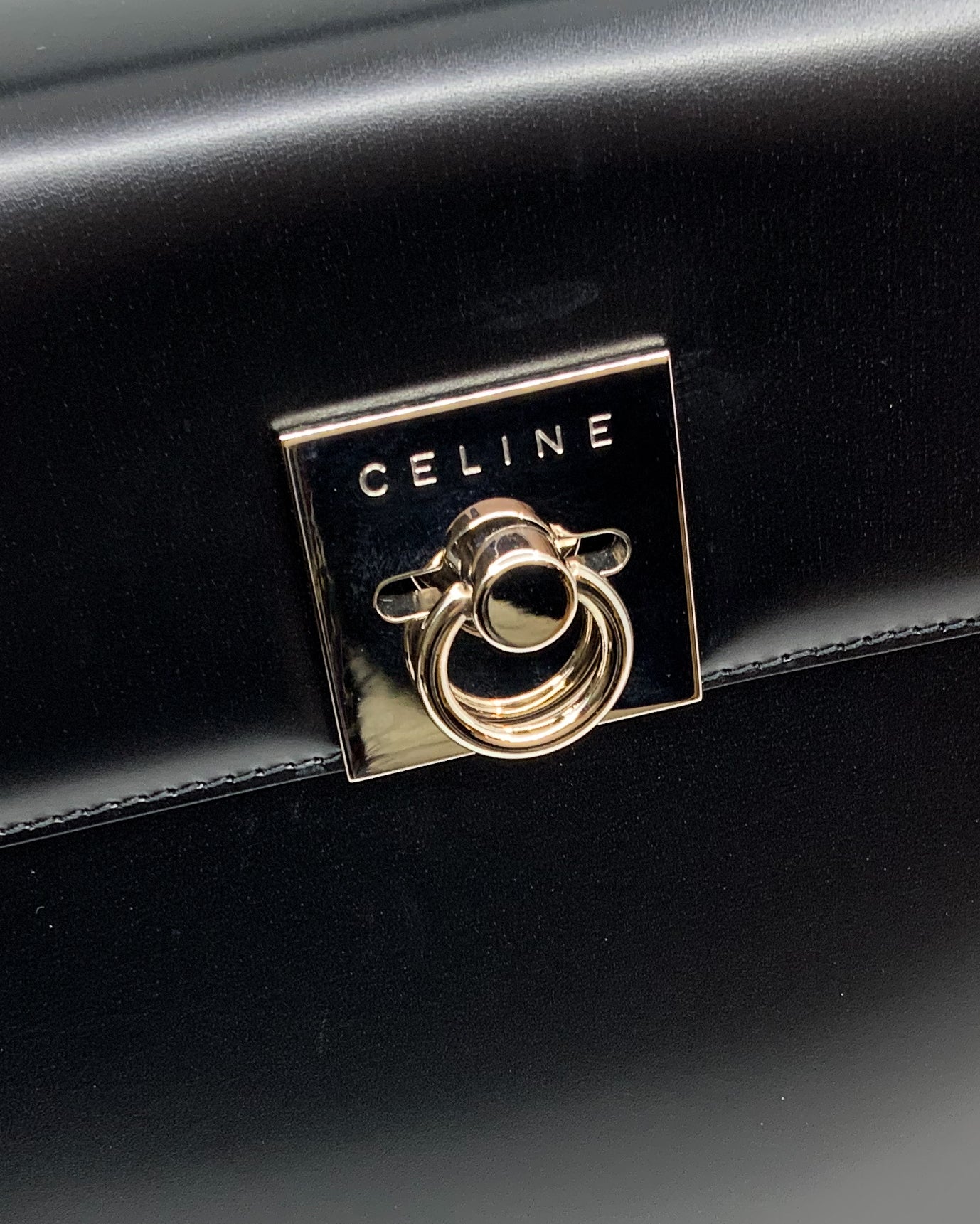 Vintage Celine Bag 